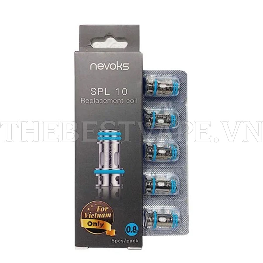 Nevoks - SPL10 Coil - Occ Replacement ( lõi đốt )