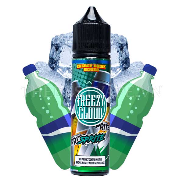 Freezy Cloud - SPRITE ( Nước Ngot Sprite ) - Freebase