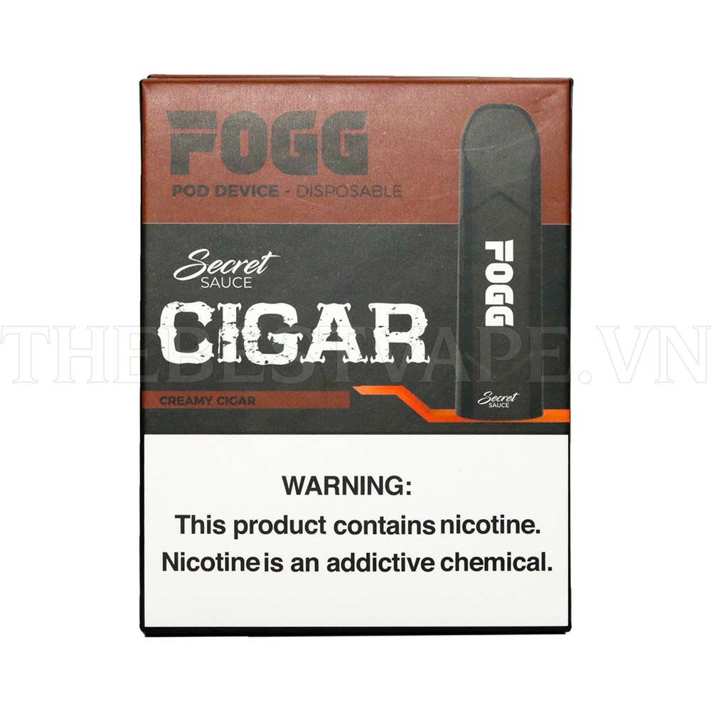 Fogg Cigar Stig