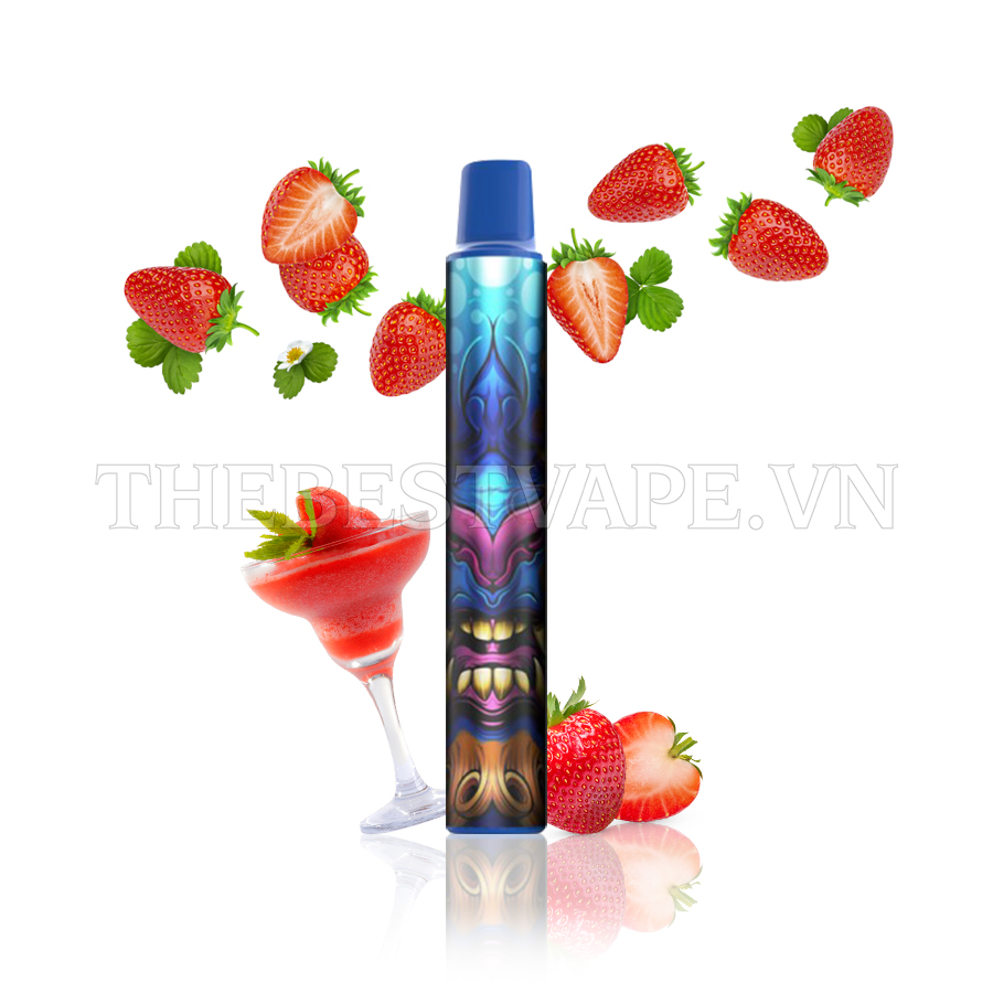 Ijoy - LIO BAR 1500 hơi Disposable ( Pod 1 Lần )