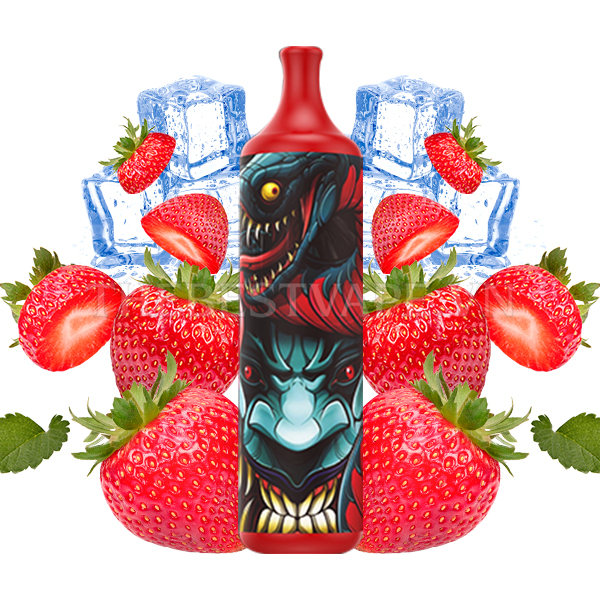 Ijoy - LIO BOOM 3500 HƠI - Disposable ( Pod 1 lần )