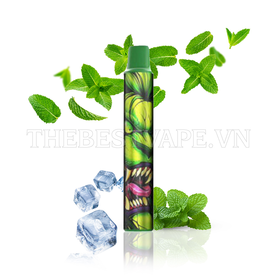 Ijoy - LIO BAR 1500 hơi Disposable ( Pod 1 Lần )