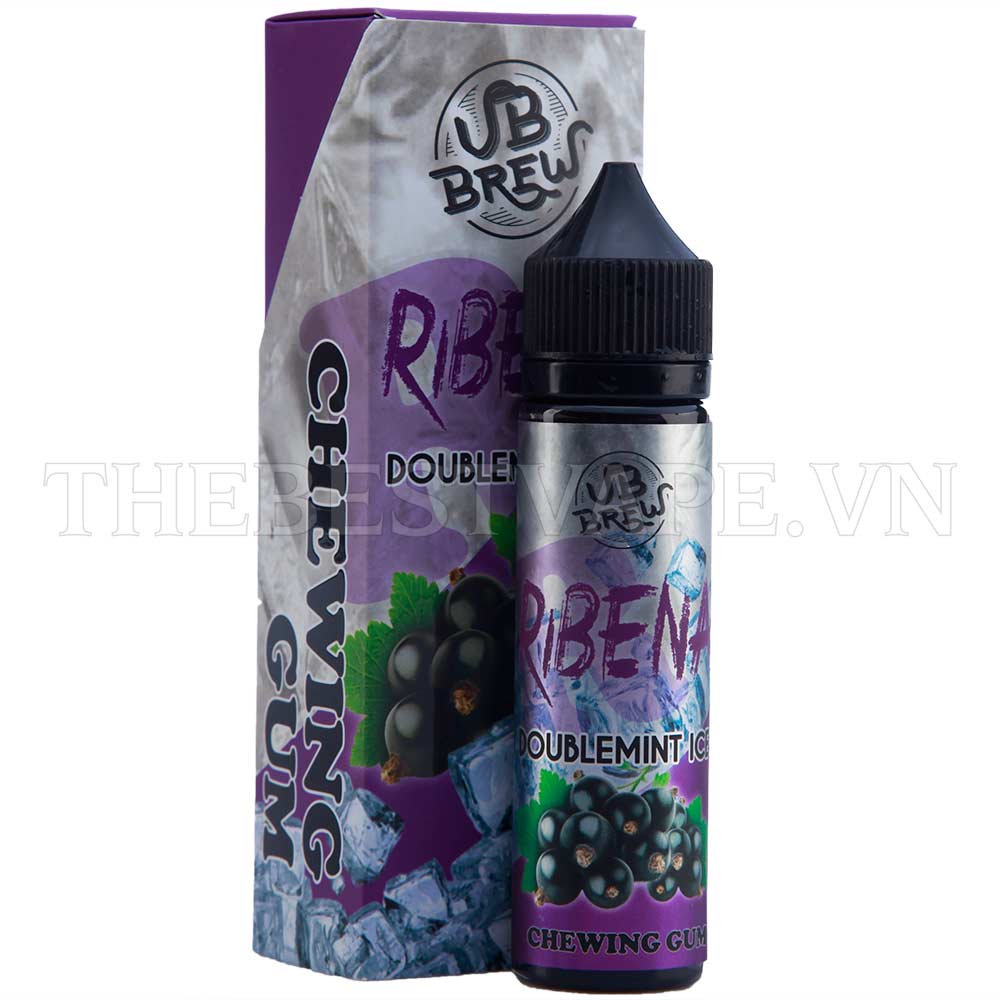 Ribena Doublemint - UB Brew 60ml
