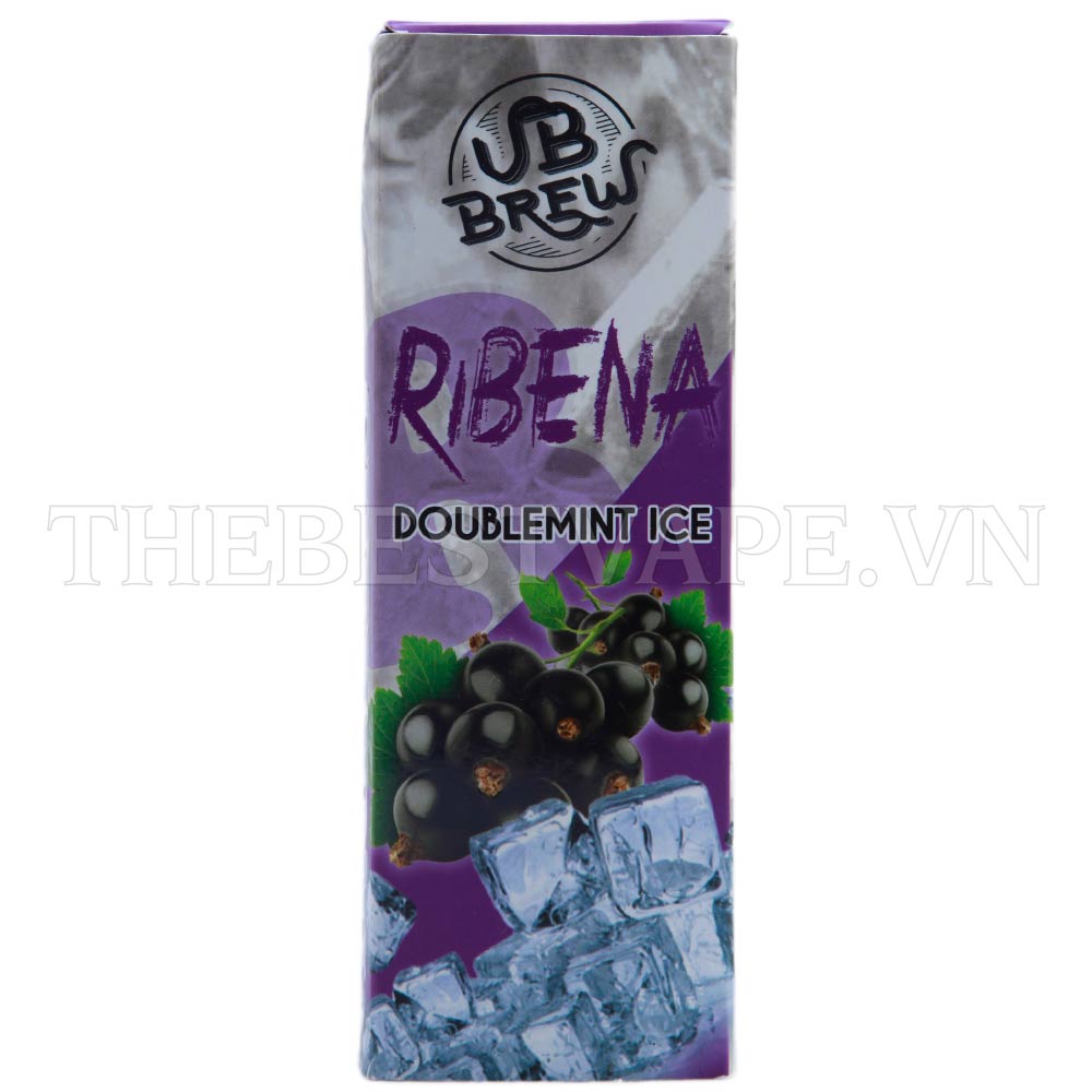 Ribena Doublemint - UB Brew 60ml