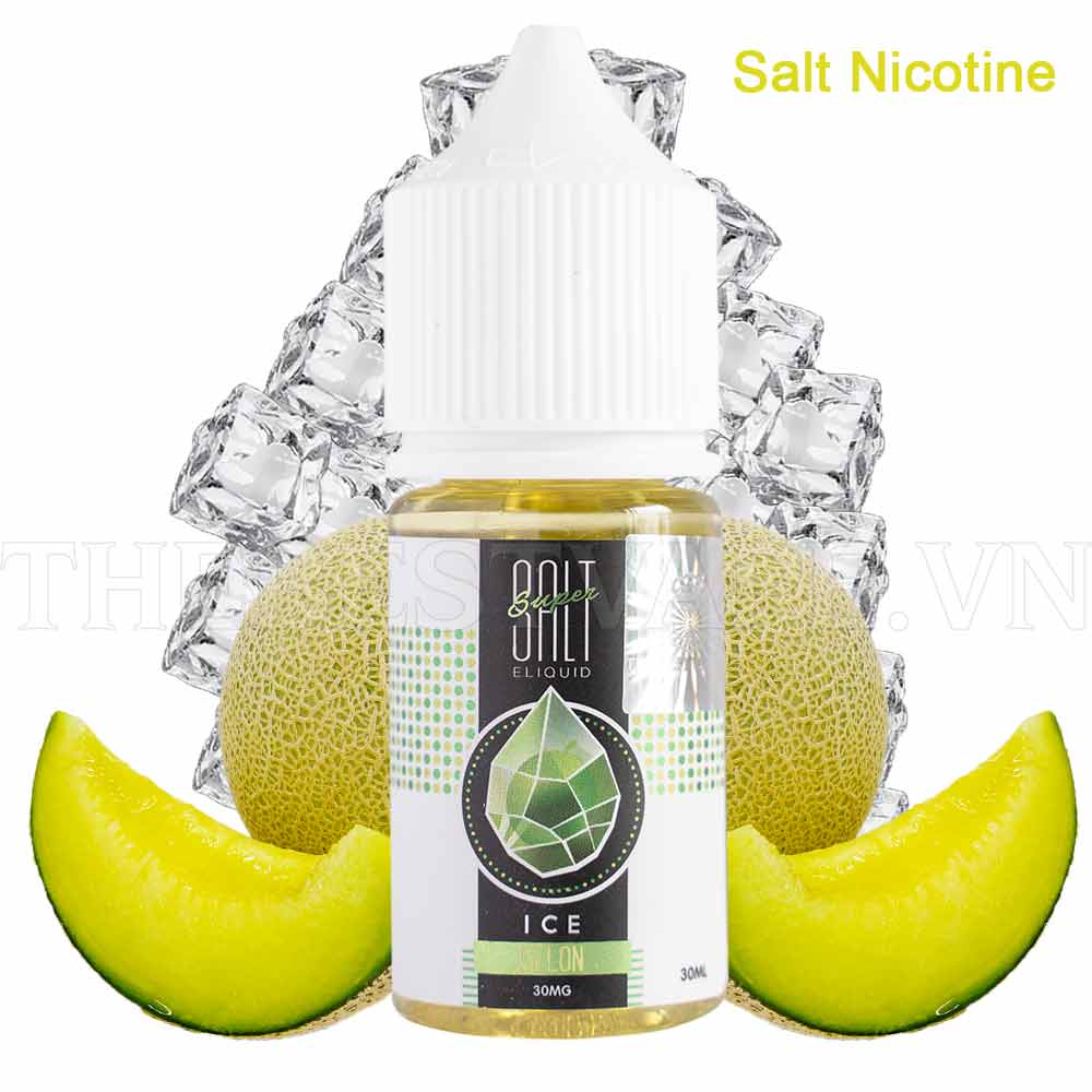 Sua Ice - SN MeLon 30ml 50mg