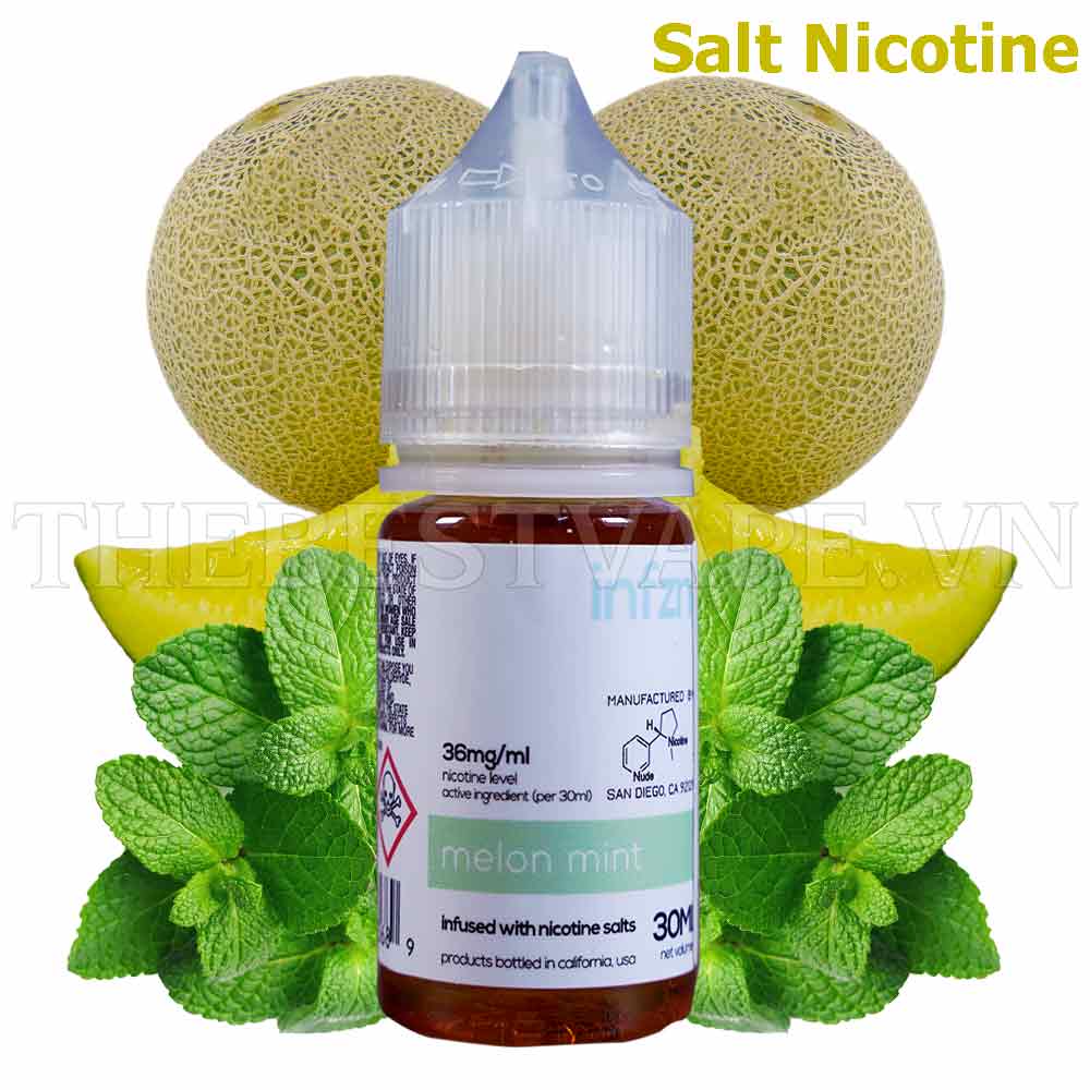 Infzn - SN Melon Mint 30ml