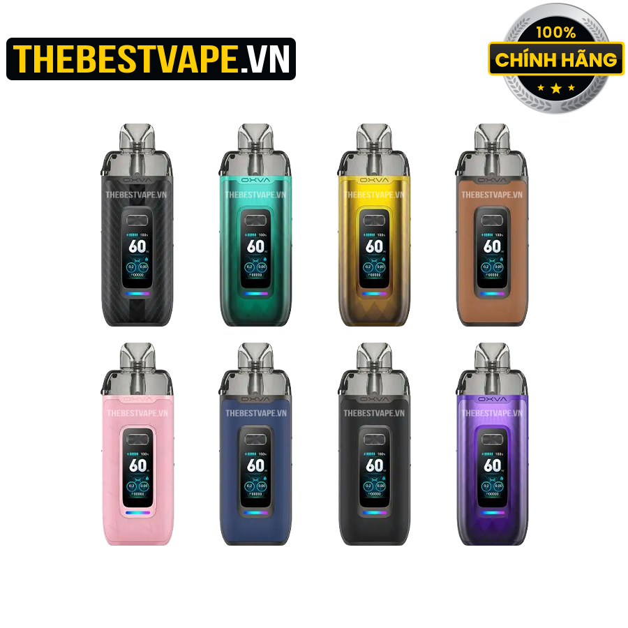 Oxva - VPRIME ( 60W ) - Pod Kit