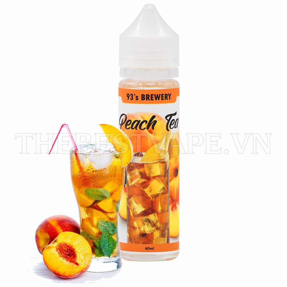 PEACH TEA