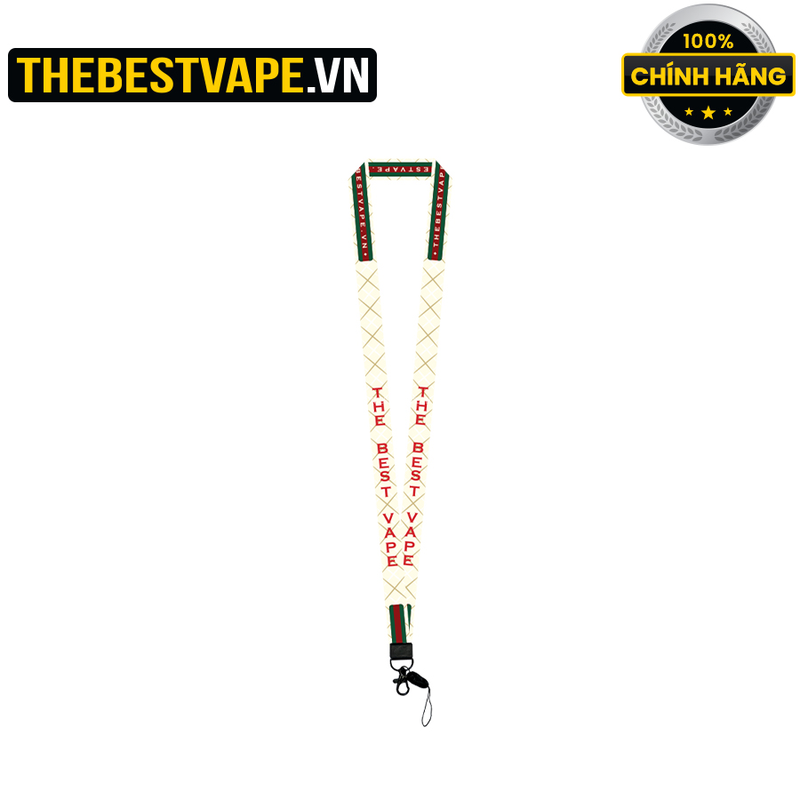 The Best Vape - GUCCI LOVER - Lanyard ( Dây đeo )