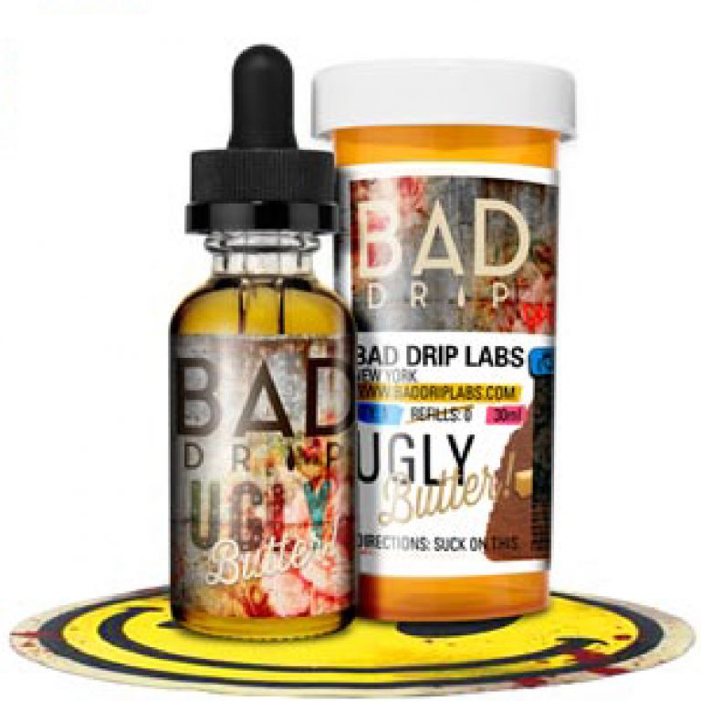 UGLY BUTTER by Bad Drip 60ml