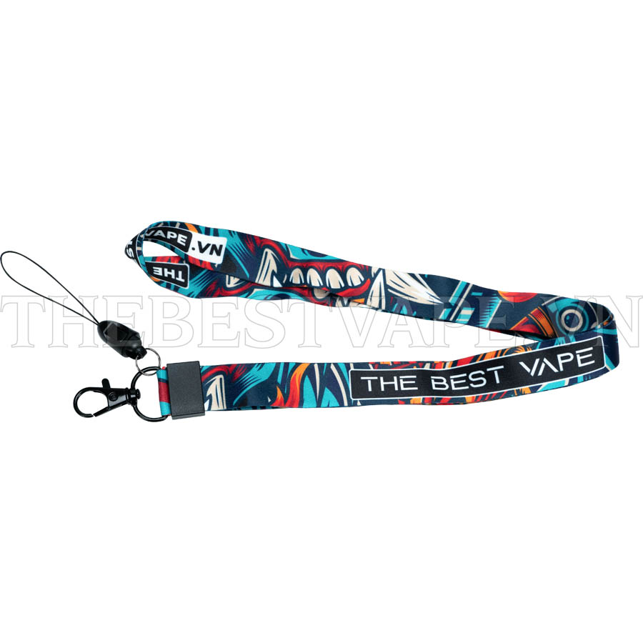 The Best Vape - JAPAN STYLE - Lanyard ( Dây đeo )