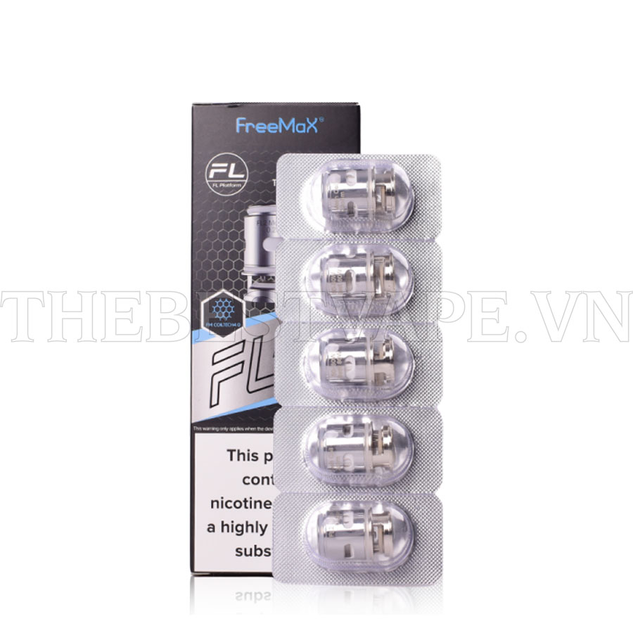 Freemax - FL SERIES Coil - Occ Replacement ( lõi đốt )