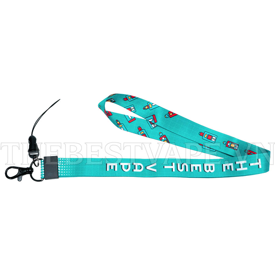 The Best Vape - ICON DREAM LANYARD ( Dây đeo ) - Phiên bản mới