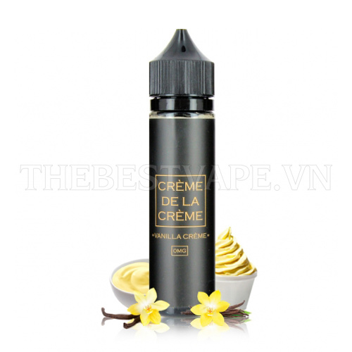 VANILLA CREAM by Marina Vape 60ml