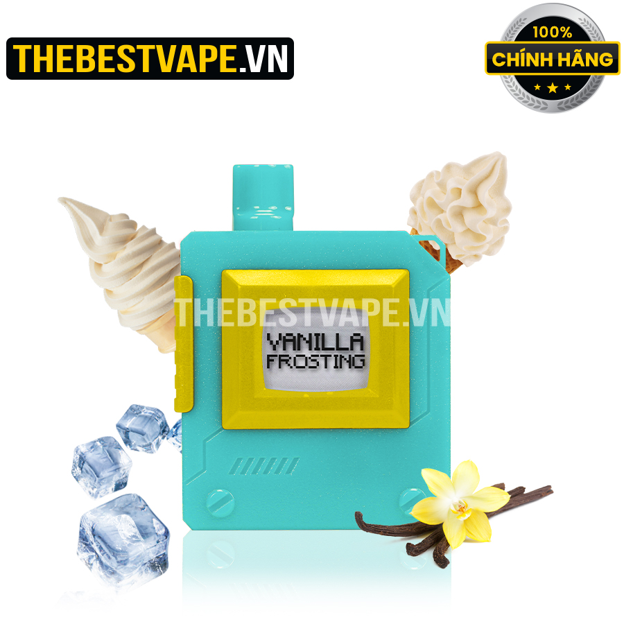 WALKIE VAPE 6000 HƠI DISPOSABLE ( POD DÙNG 1 LẦN )