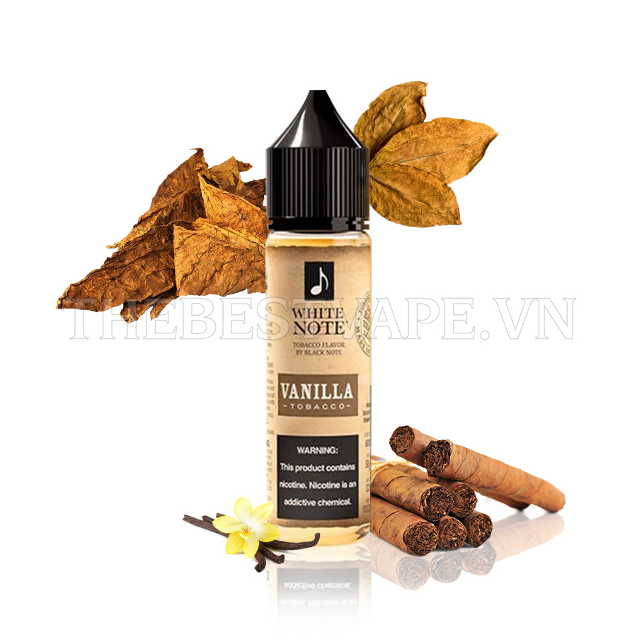 White Note - VANILLA TOBACCO ( Thuốc Lá Vanilla ) - Freebase