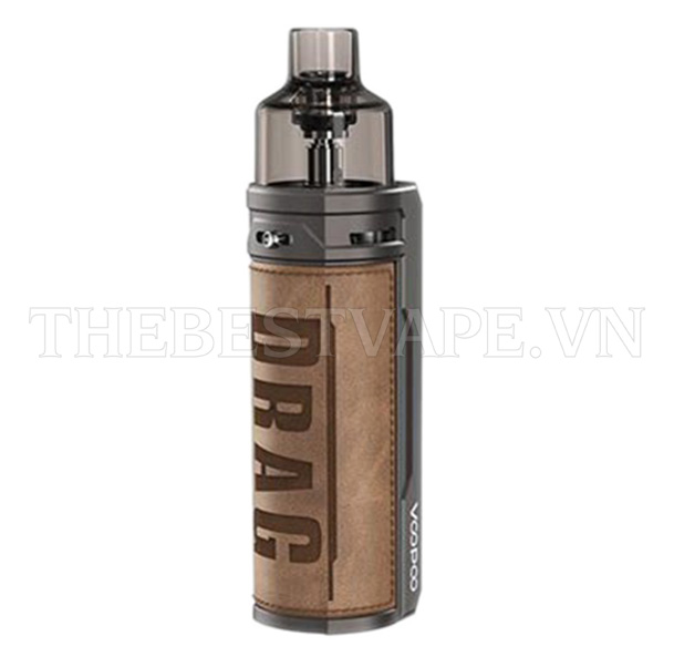 Drag X 80w - Vape chính hãng Voopoo