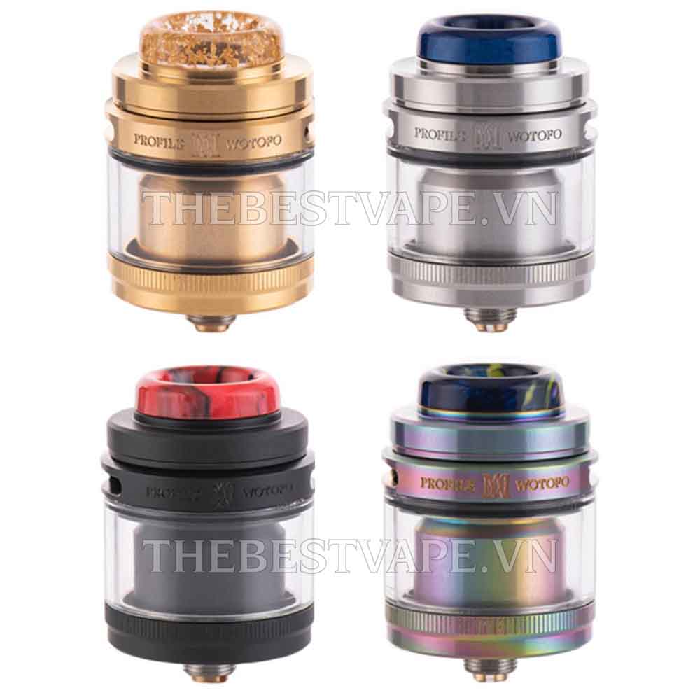 Wotofo - PROFILE M - RTA