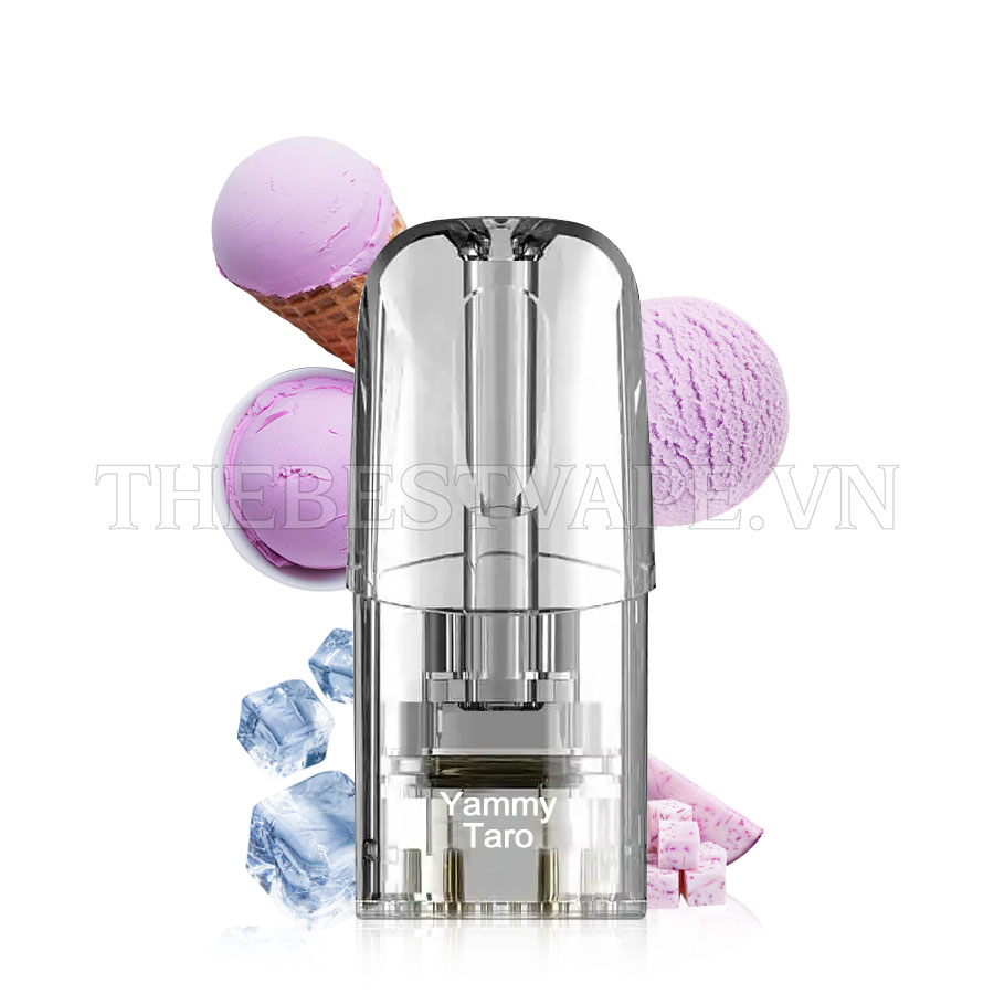 IFLEX - PRO LED- Closed Pod ( Đầu Pod Chứa Dầu )