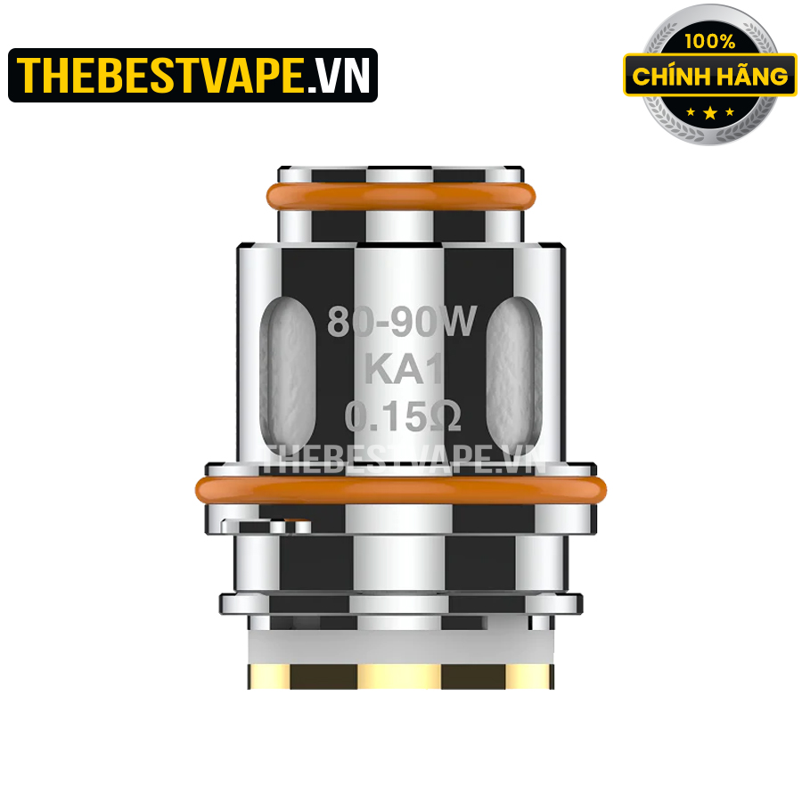 GeekVape - Z SERIES COIL - Occ Replacement ( lõi đốt )