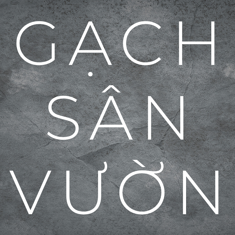 Gạch SALE 40x40 Sân Vườn