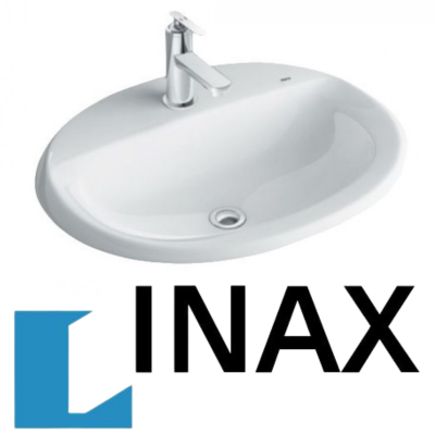 Lavabo Dương Vành INAX