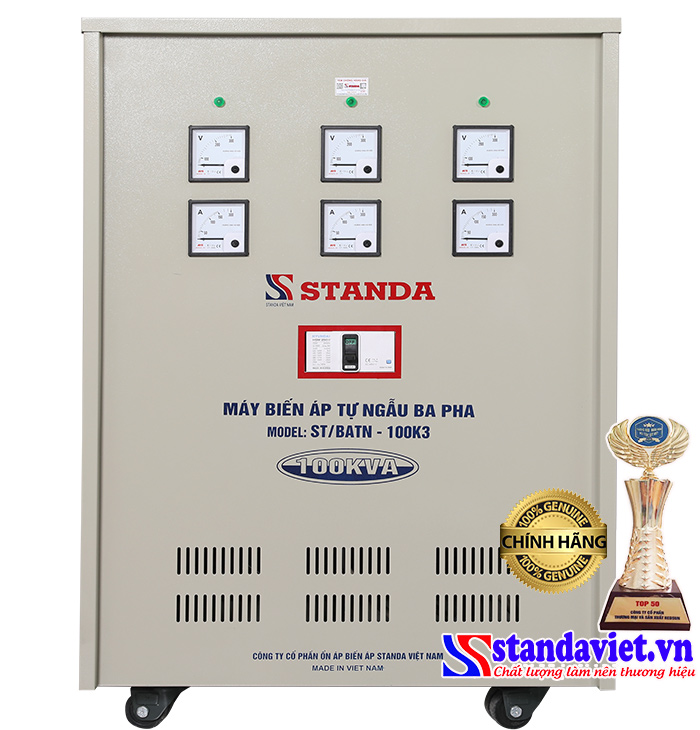 Biến áp Standa 100kVA