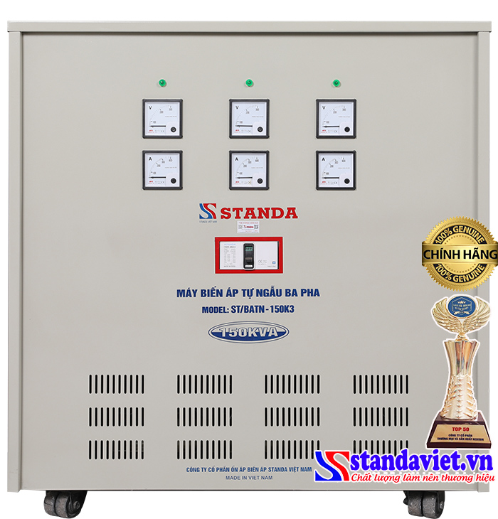 Biến áp Standa 150kVA