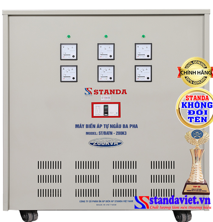 Biến áp Standa 200kVA