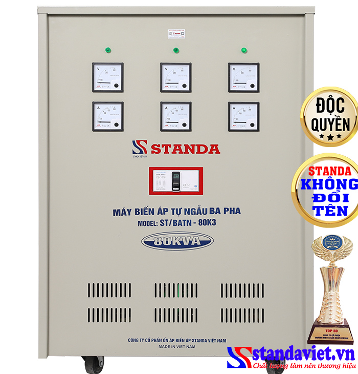 Biến áp Standa 80kVA