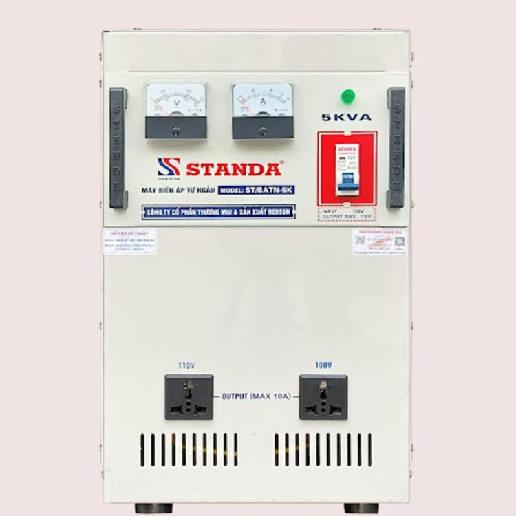 Top 1 Cục Biến Áp 220V Ra 110V Giá Rẻ Bán Chạy Nhất