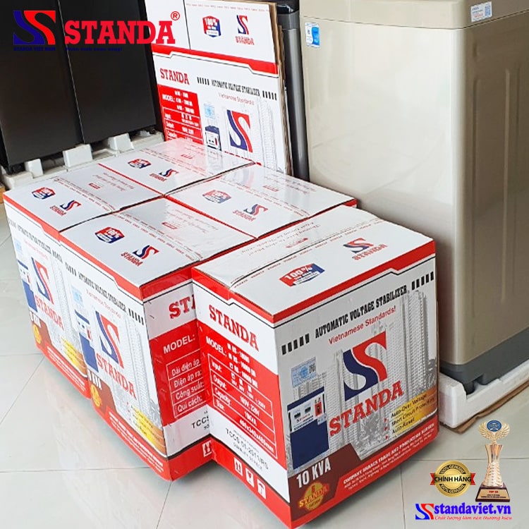 Các quyền lợi khác khi trở thành ổn áp Standa Việt Nam