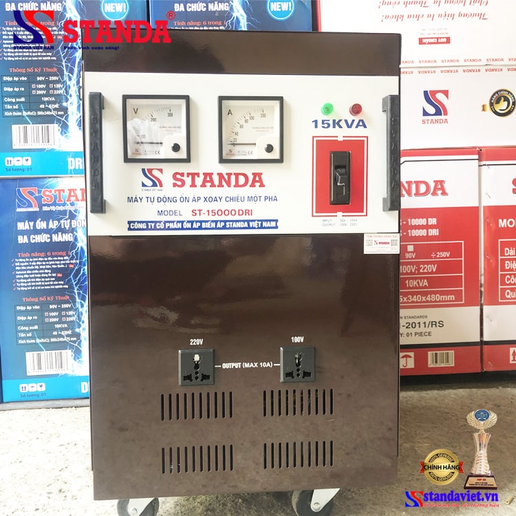 STANDA mở rộng hệ thống đại lý tại Hải Phòng