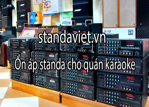 on-ap-standa-cho-quan-karaoke-standaviet