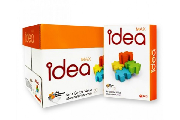 Giấy Idea A4 70gsm Bách Hoá BuyHere.vn