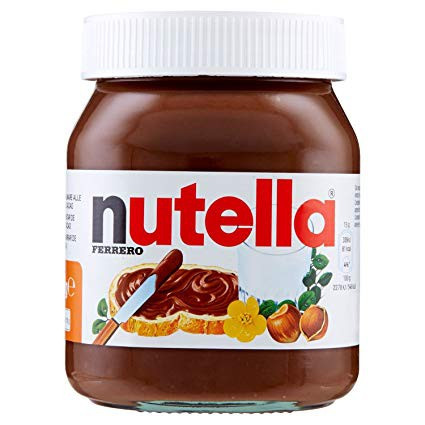 Nutella 680g