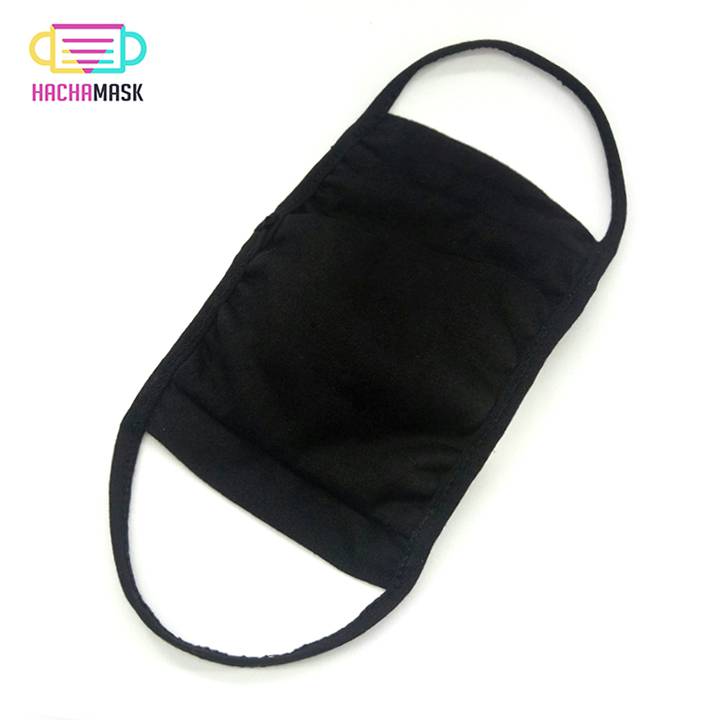 mặt sau khẩu trang bape thật