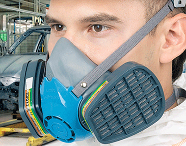 Bán mặt nạ lọc độc Nga - Chất lượng hàng đầu thế giới