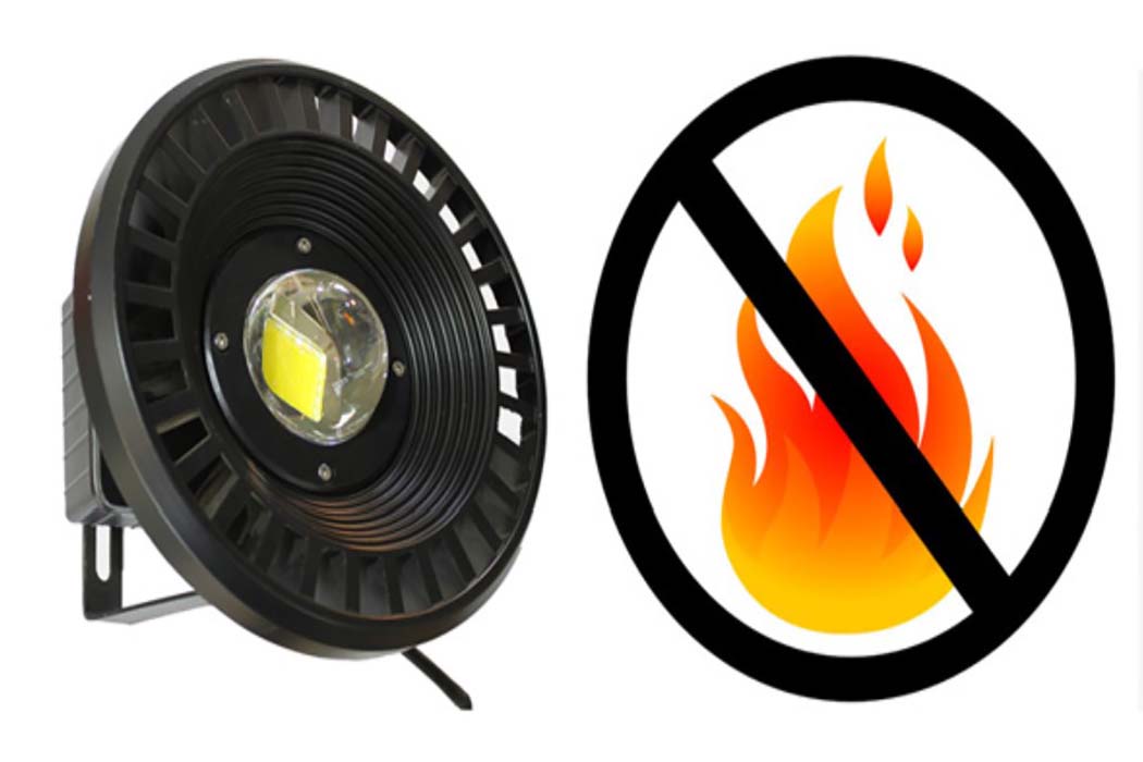 Các tiêu chuẩn của đèn phòng chống cháy nổ