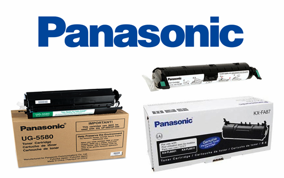 Mực Panasonic