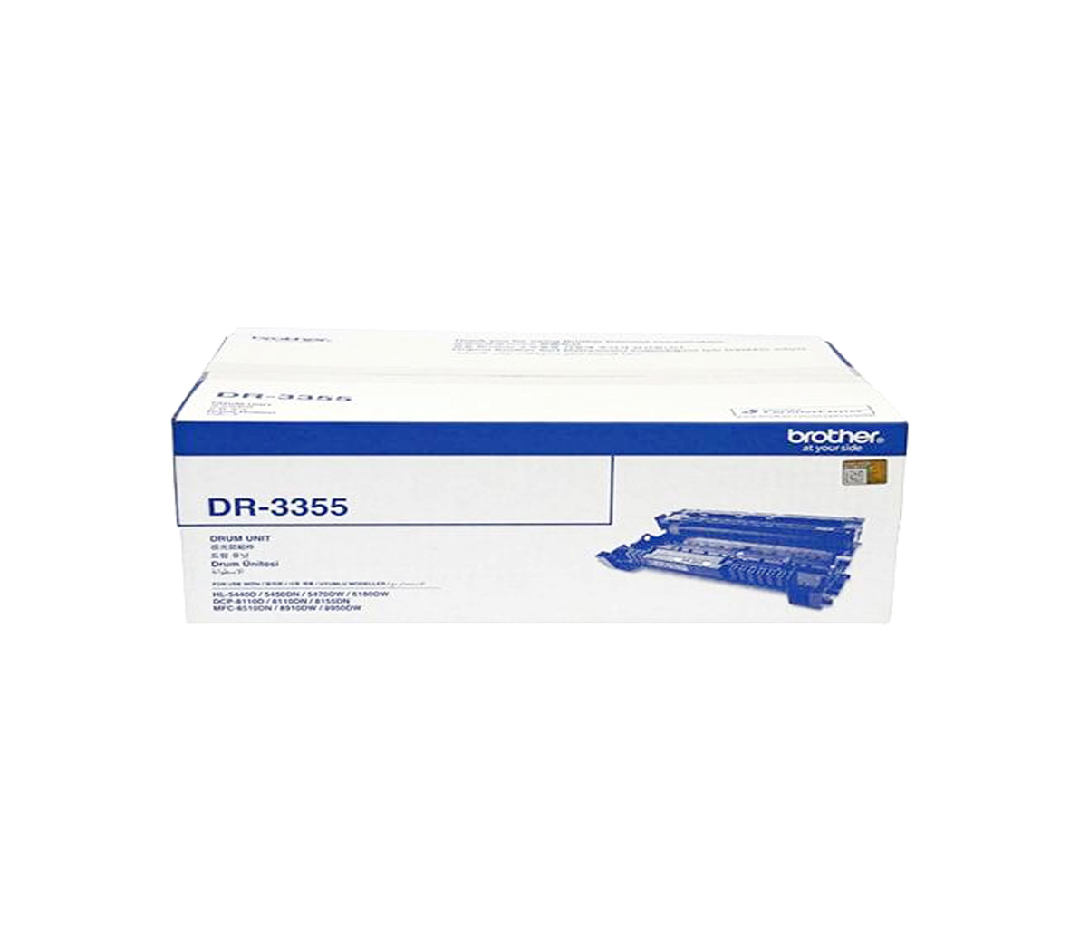 Drum Brother DR3355 - Drum máy laser màu