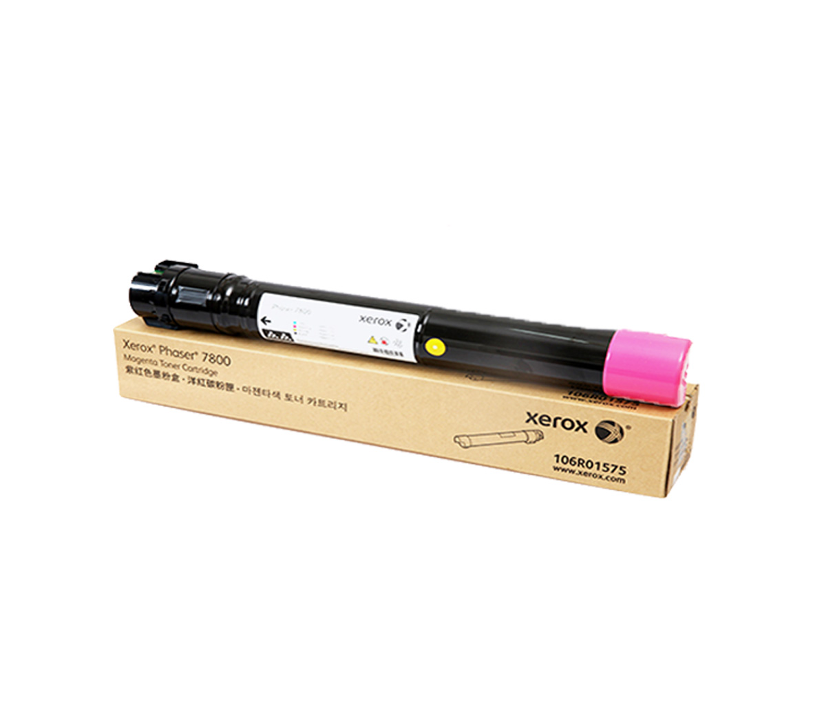 Mực Xerox 7800 (106R01575) Magenta - Mực in laser màu