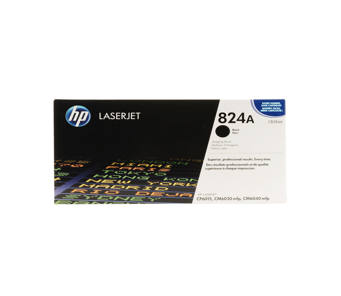 Drum HP 824A (CB384A) Black