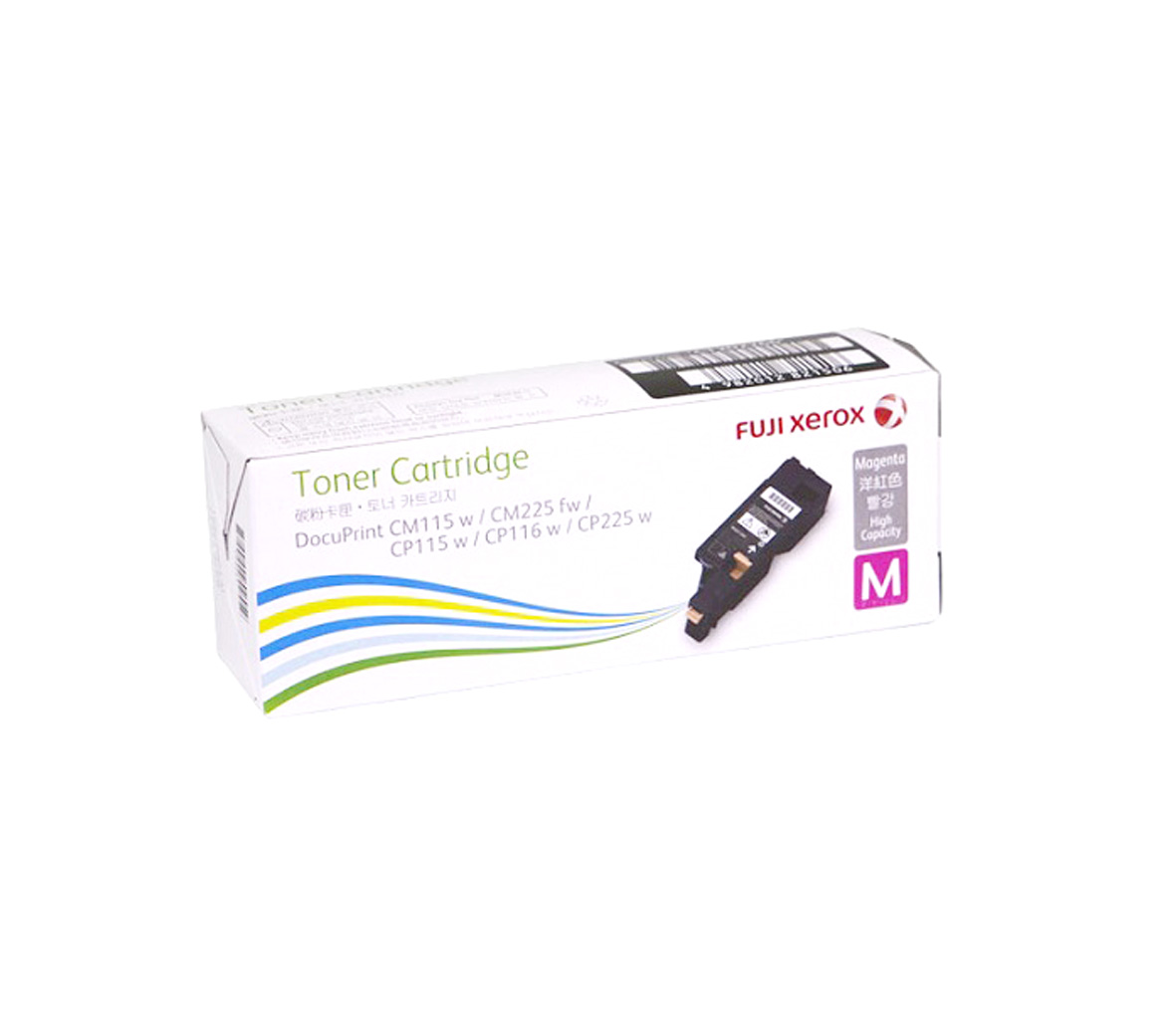 Mực Xerox CP115W (CT202267) Magenta - Mực in laser màu