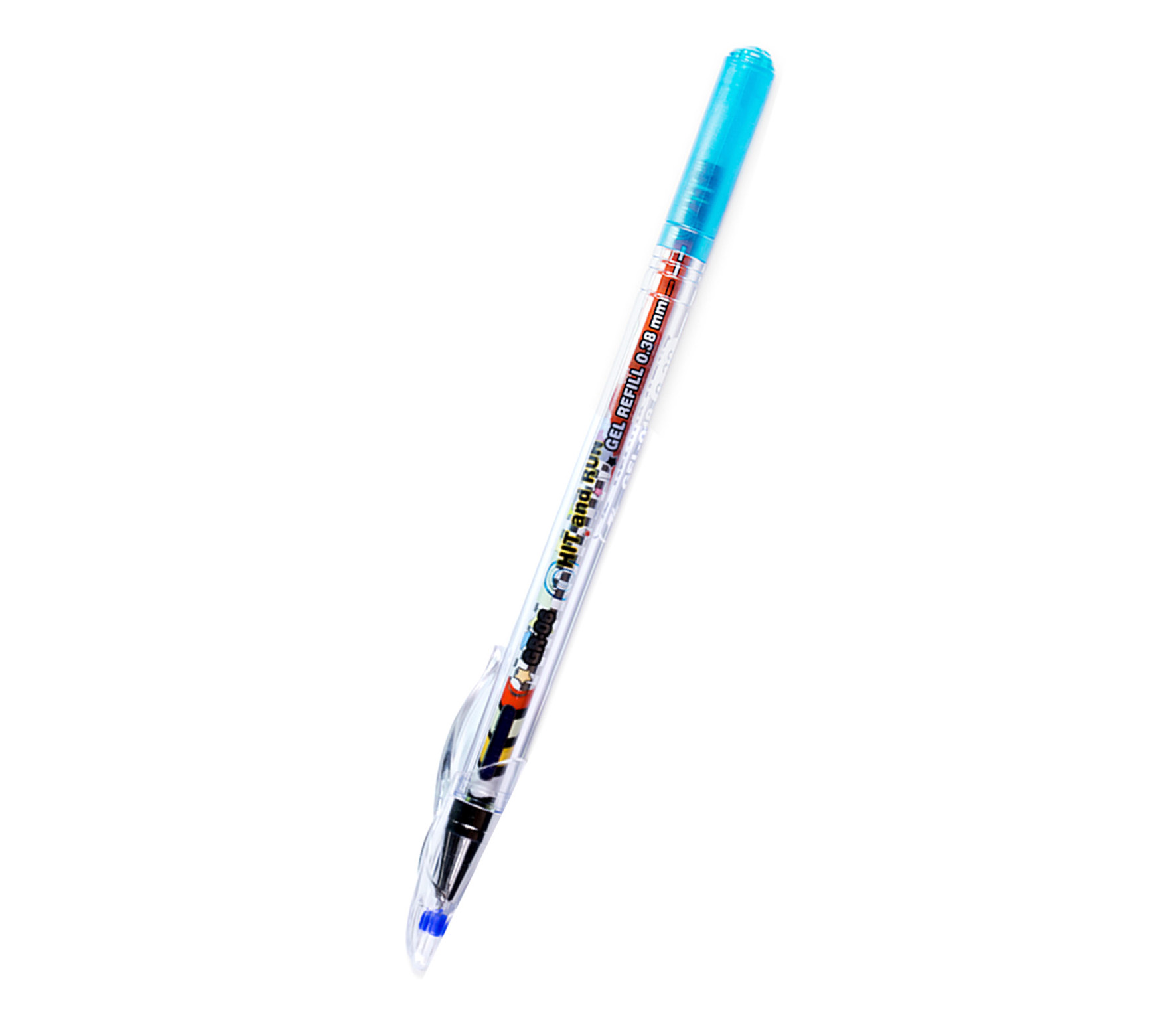 Bút Gel Thiên Long Gel-018