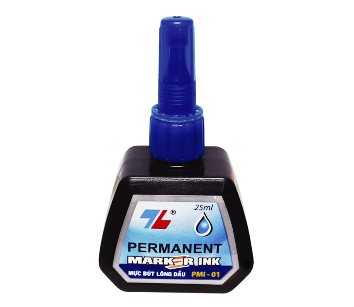 Mực bút lông dầu Thiên Long PMI-01