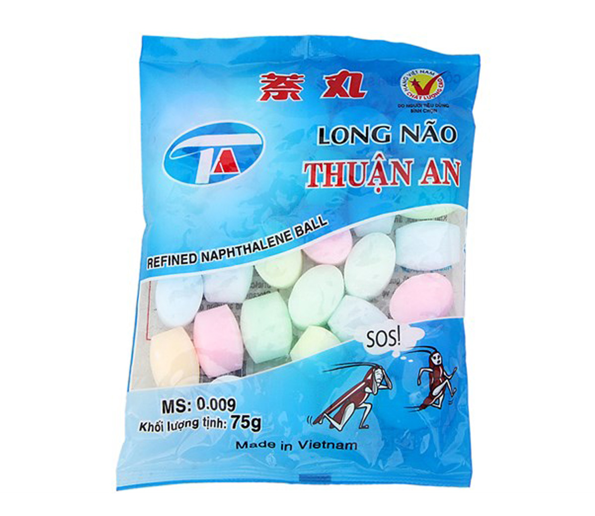 Long não Thuận An hình Oval 75g