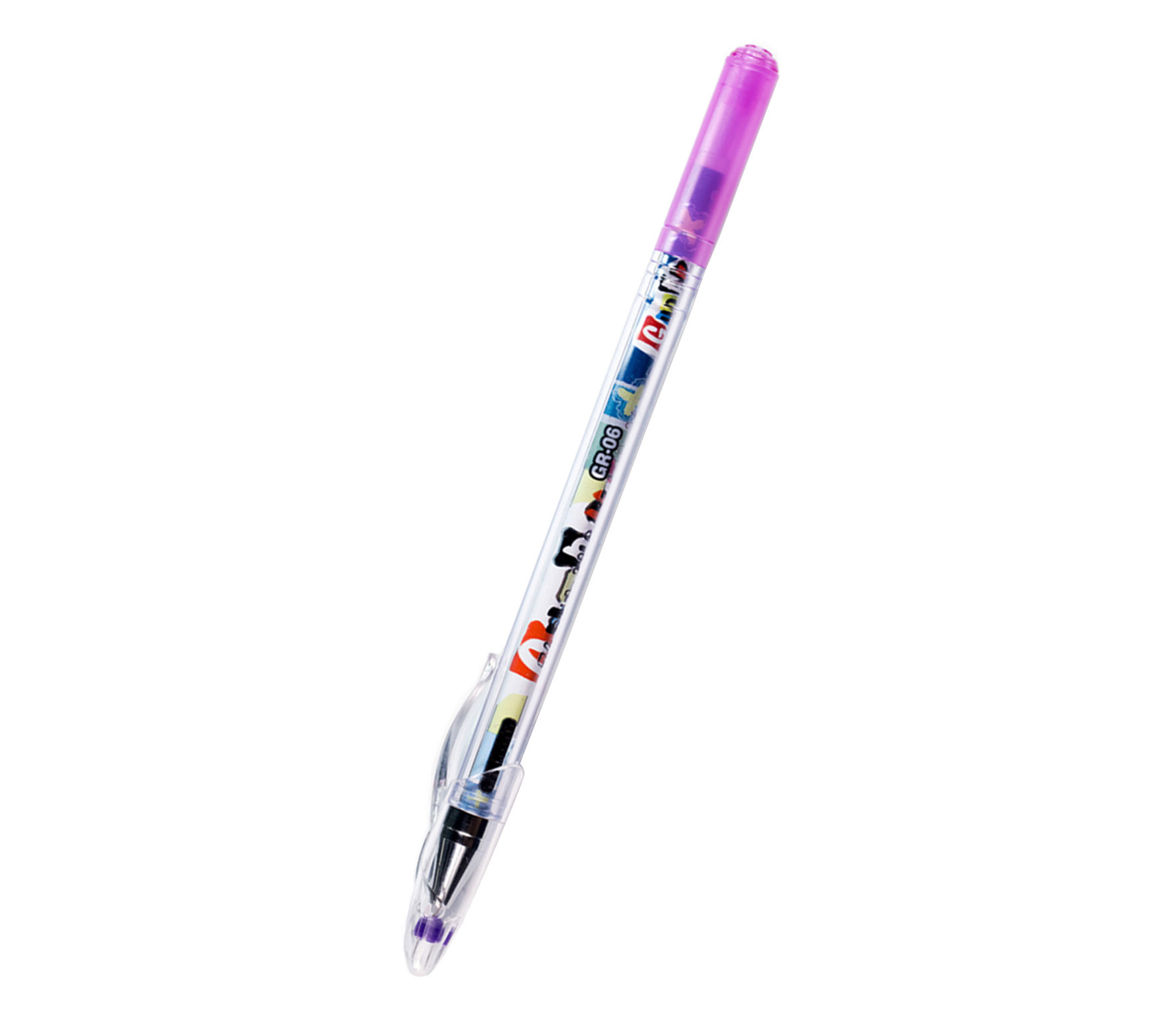Bút Gel Thiên Long Gel-018
