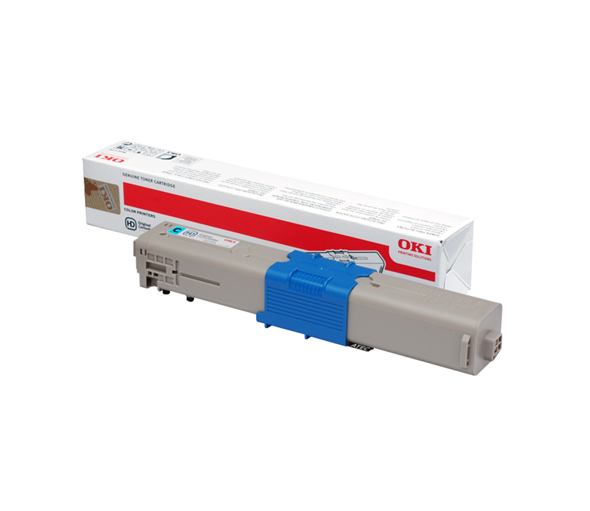 Mực Oki C301M Magenta - Mực in laser màu