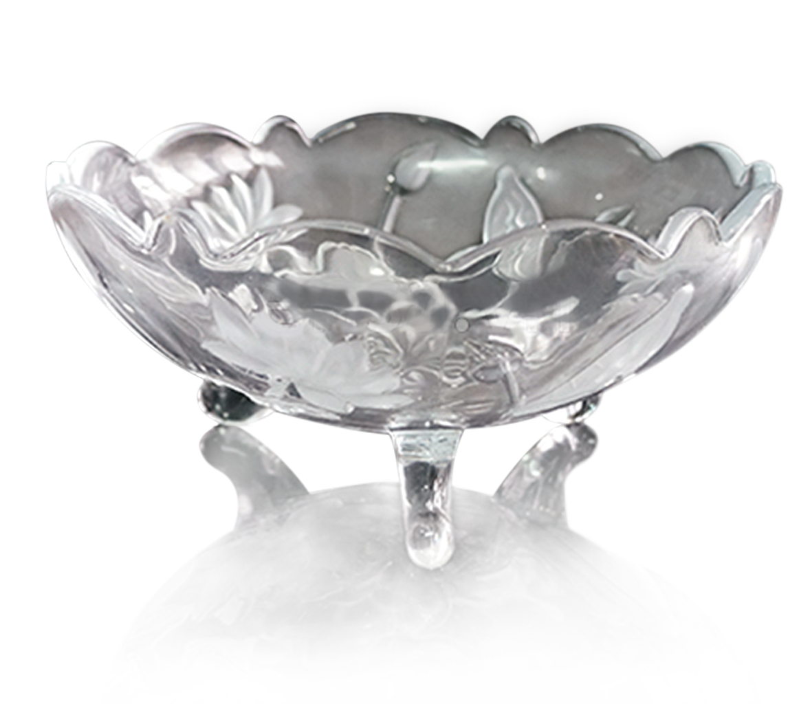 Âu thủy tinh mẫu 04